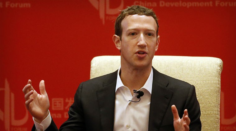 Zuckerberg akan Berhenti Pimpin Facebook?