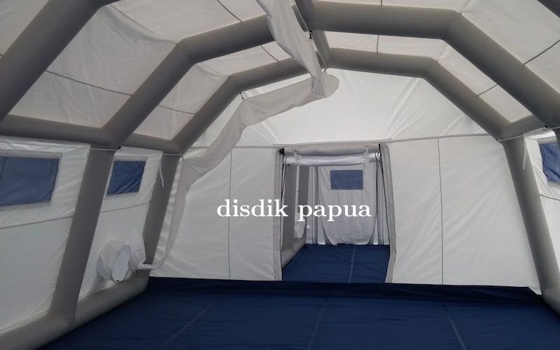 Perbedaan Tenda Angin Standar dan Tenda Angin Custom